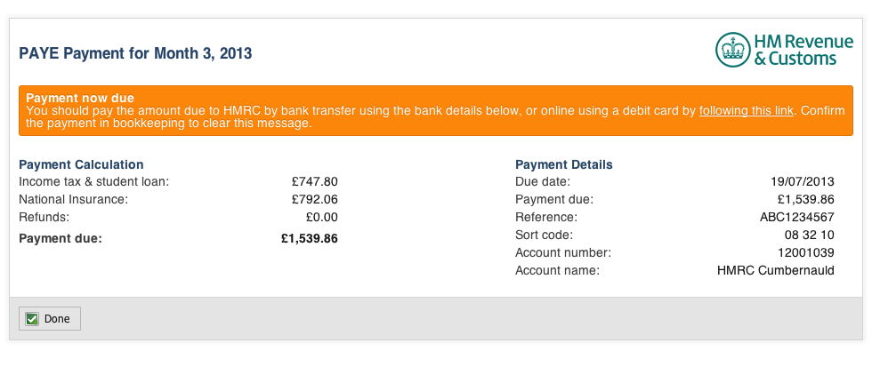 making-paye-payments-to-hmrc-inniaccounts